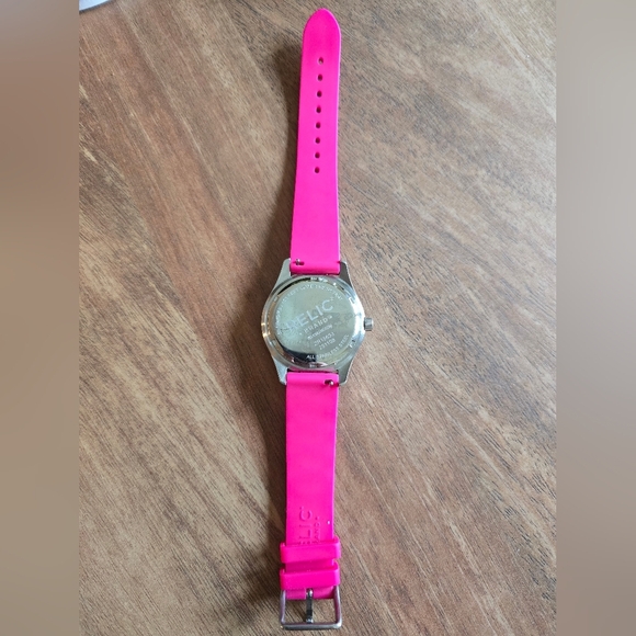 Relic all stainless steel (ZR15633), Day, date's calendar, Party watch for Women - Picture 3 of 6